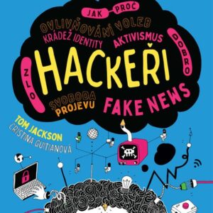 Hackeři (Tom Jackson) (česky)