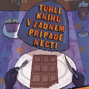Tuhle knihu v žádném případě nečti (Bosch Pseudonymous) (česky)