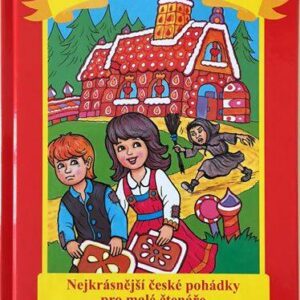 Z pohádky do pohádky (Alexandra Niklíčková) (česky)