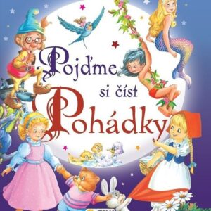 Pojďme si číst pohádky (Lumír Kaděra) (česky)