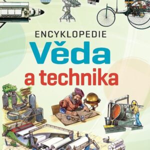 Encyklopedie Věda a technika (Giorgio Bergamino) (česky)