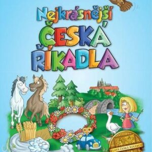Nejkrásnější česká říkadla (Lenka Izáková) (česky)