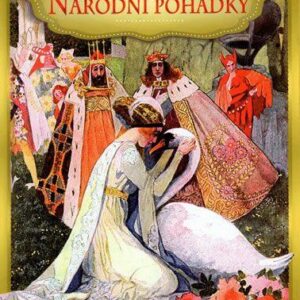 Národní pohádky (Božena Němcová) (česky)