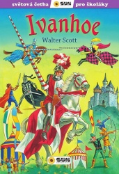 Světová četba pro školáky - Ivanhoe (Walter Scott,Olga M. Yuste) (česky)