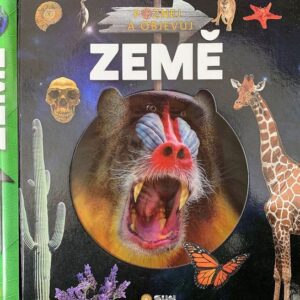 Poznej a objevuj - Země (Jorge Montoro) (česky)