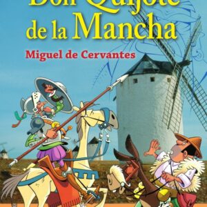 Don Quiote de La Mancha (Miguel Cervantes de) (česky)