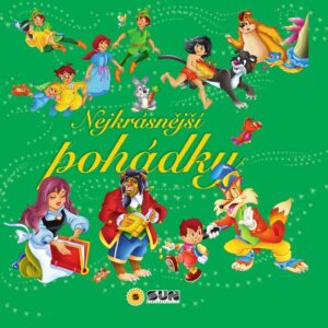 Nejkrásnější pohádky (česky)