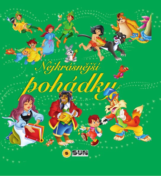 Nejkrásnější pohádky (česky)
