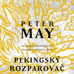 Pekingský rozparovač (Peter May) (česky)