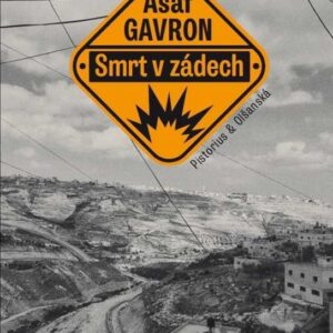 Smrt v zádech (Asaf Gavron) (česky)
