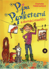 Pipa Peprkornová a domácí mazlíčci (Charlotte Habersack) (česky)
