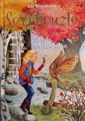 Záhada zlatého pírka (Ina Brandt) (česky)