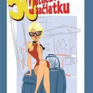 V päťdesiatke na začiatku (slovensky) (Marcela Mlynářová)