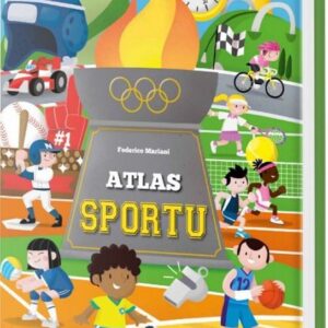 Atlas sportu (Federico Mariani) (česky)