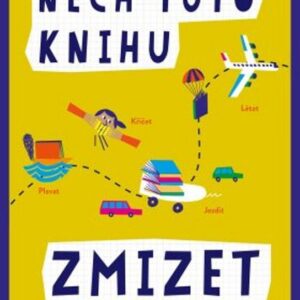 Nech tuto knihu zmizet (Barbara Taylor) (česky)