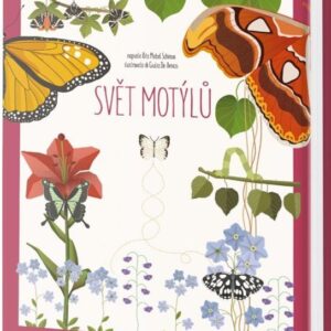 Svět motýlů (Rita Mabel Schiavo) (česky)