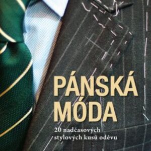 Pánská móda (Giuseppe Ceccarelli) (česky)