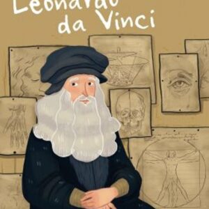 Génius Leonardo da Vinci (Jane Kent) (česky)