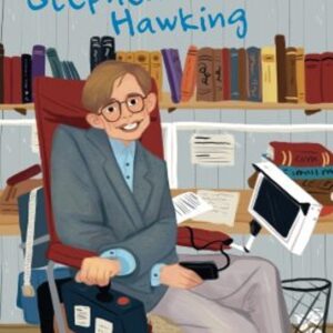 Génius Stephen Hawking (Jane Kent) (česky)