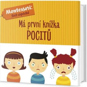 Má první knížka pocitů (Chiara Piroddi) (česky)