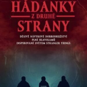Hádanky z druhé strany (Ward Jason) (česky)