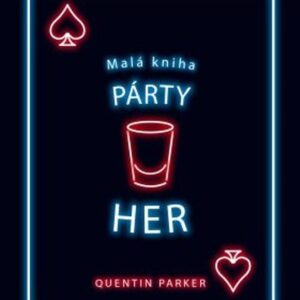 Malá kniha párty her (Parker Quentin) (česky)