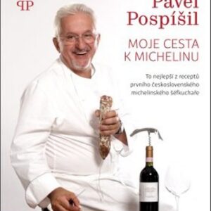 Moje cesta k Michelinu (Pavel Pospíšil) (česky)