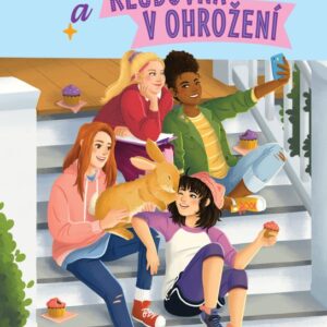 Sofie a klubovna v ohrožení (Davina Bell) (česky)