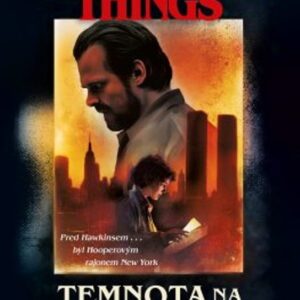 Stranger Things: Temnota na okraji města (Adam Christopher) (česky)