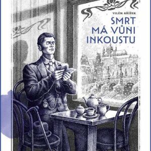 Smrt má vůni inkoustu (Vilém Křížek) (česky)