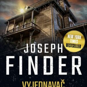 Vyjednavač (Joseph Finder) (česky)