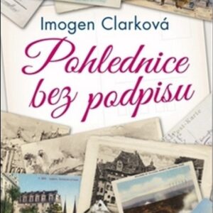 Pohlednice od cizince (Imogen Clarková) (česky)