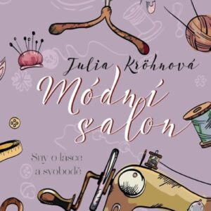 Módní salon (Julia Kröhnová) (česky)