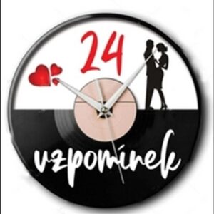 24 vzpomínek (Jamie Fewery) (česky)