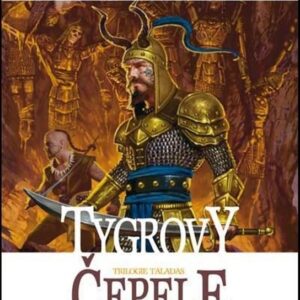 Tygrovy čepele (Chris Pierson) (česky)