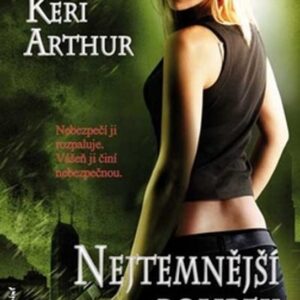 Nejtemnější polibek (Keri Arthur) (česky)