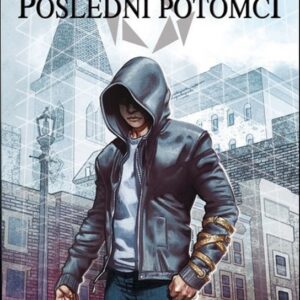 Poslední potomci (Matthew J. Kirby) (česky)