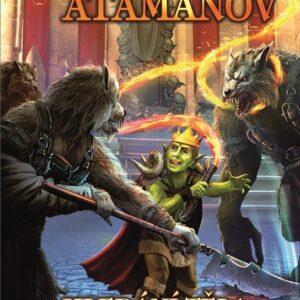 Hledání těla - Temný bylinkář 4 (Michael Atamanov) (česky)