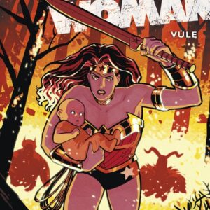 Wonder Woman 3: Vůle (Cliff Chiang) (česky)