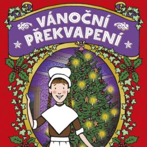 Vánoční překvapení (Jacqueline Wilson) (česky)