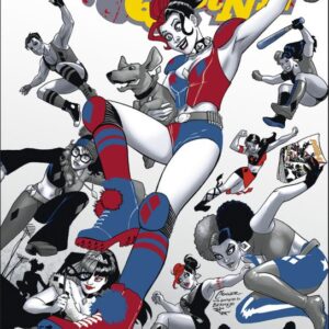 Harley Quinn 4: Volání do zbraně (Palmiotti Jimmy) (česky)