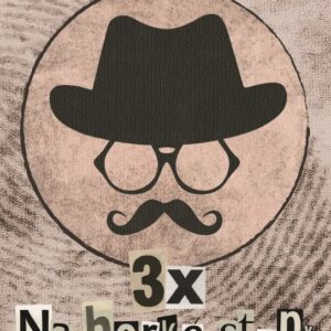 3 x na horké stopě - Tři příběhy s detektivní zápletkou (Miroslav  Macek) (česky)