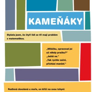 Kameňáky aneb Třetí špalíček plný legrace (česky)