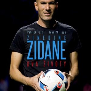 Zinedine Zidane Dva životy (Jean  Philippe) (česky)