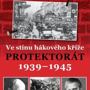 Ve stínu hákového kříže (Vladimír Liška) (česky)