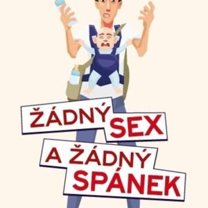 Žádný sex a žádný spánek (Pat Fitzpatrick) (česky)