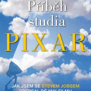 Příběh studia Pixar (Lawrence Levy) (česky)