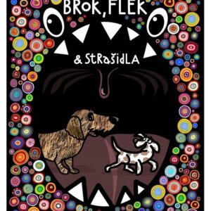 Brok, Flek a strašidla (Monika Zoubková) (česky)