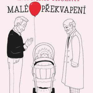 Malé překvapení: Tajný deník Hendrika Groena (Hendrik Groen) (česky)