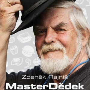 MasterDědek (Zdeněk Rajniš) (česky)